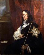 Sir Peter Lely Thomas Wriothesley, 4th Earl of Southampton oil painting